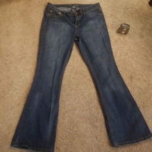 Source of WISDOM Jeans